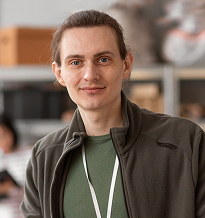 Single Volunteer Image